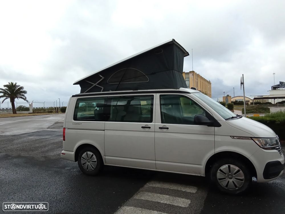 VW California Coast 2022 Volkswagen California Coast | Automático | Teto Elevatório - 17
