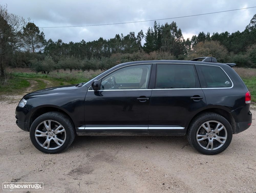 VW Touareg 3.0 V6 TDI DPF Auto - 3