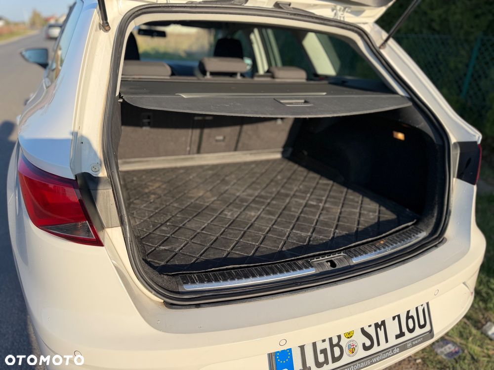 Seat Leon Sportstourer 1.6 TDI Start&Stop DSG Style - 14