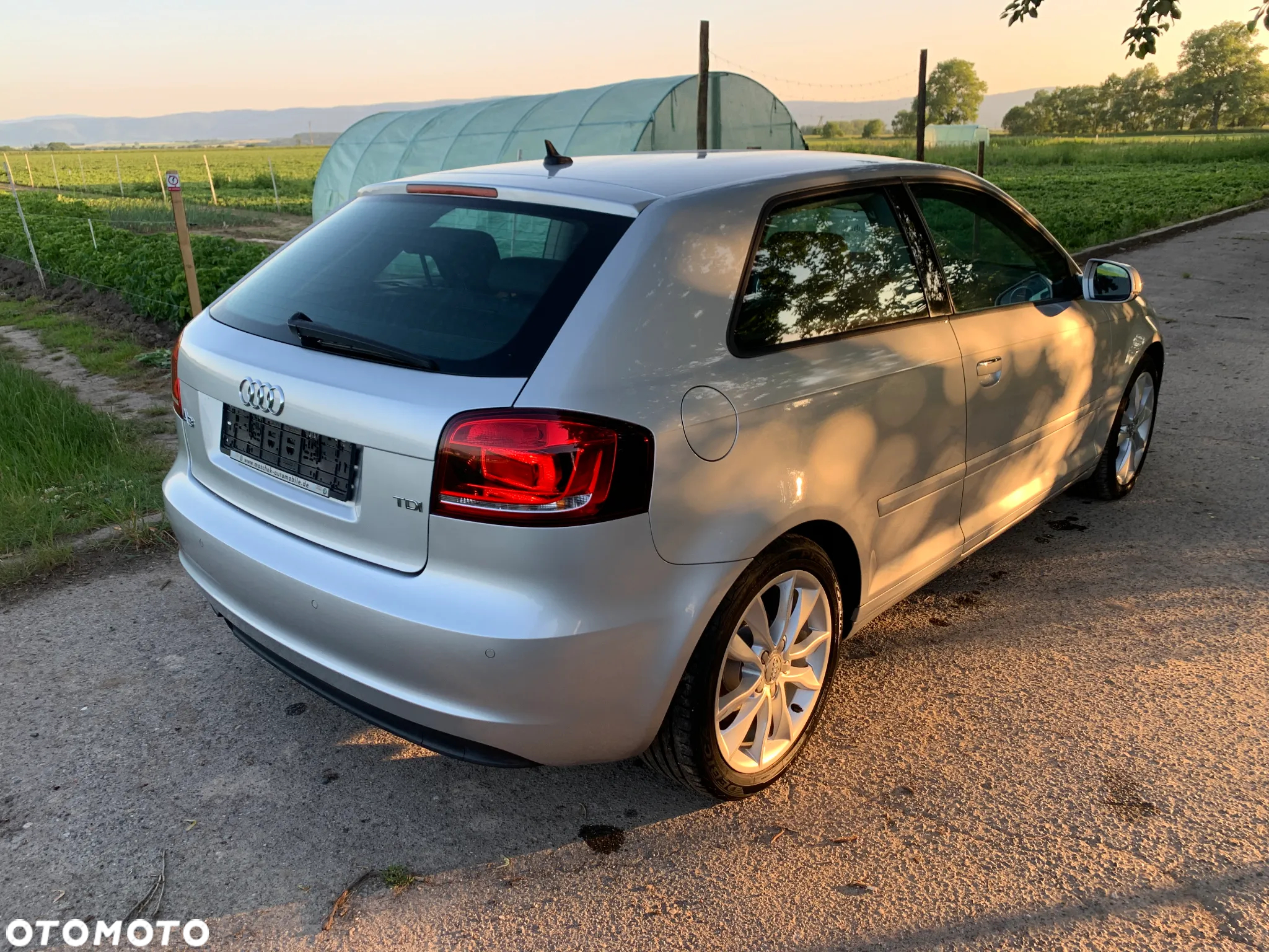Audi A3 2.0 TDI DPF Ambition - 5