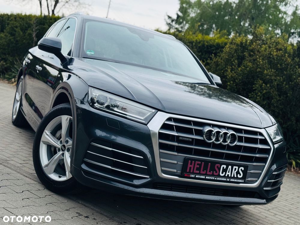 Audi Q5 50 TFSIe quattro S tronic S line business - 11