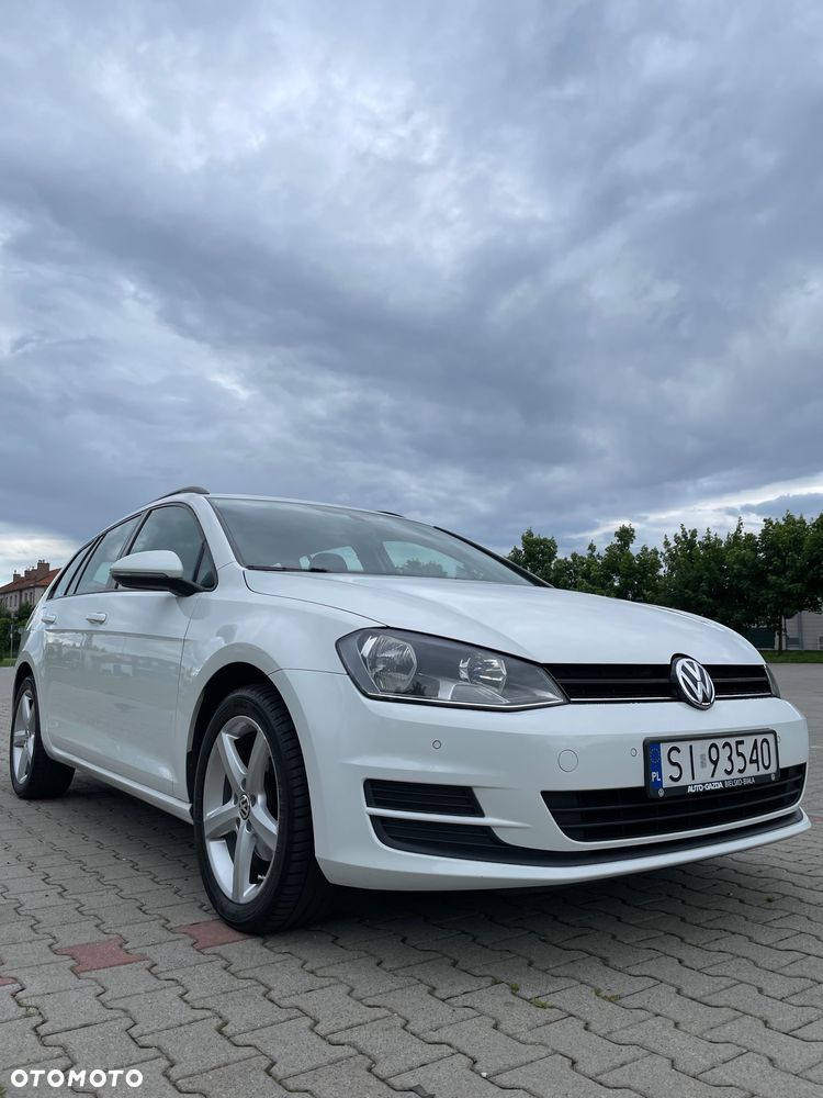 Volkswagen Golf 1.6 TDI BMT Trendline EU6 - 2