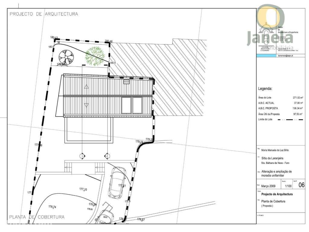 Terreno para construção de moradia - Grande imagem: 4/10
