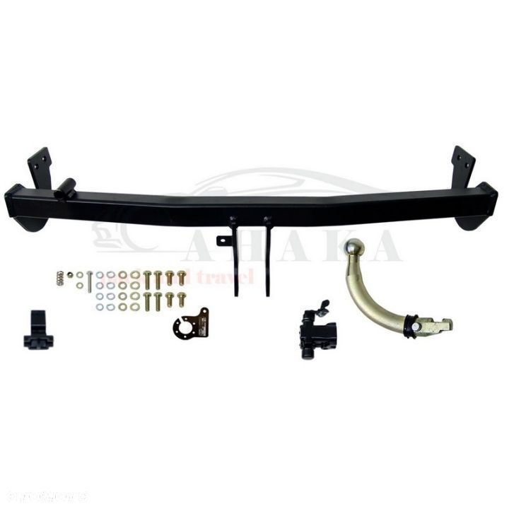 Hak Holowniczy Automat Do Citroen C3 Hatchback 2005-2009 - 2