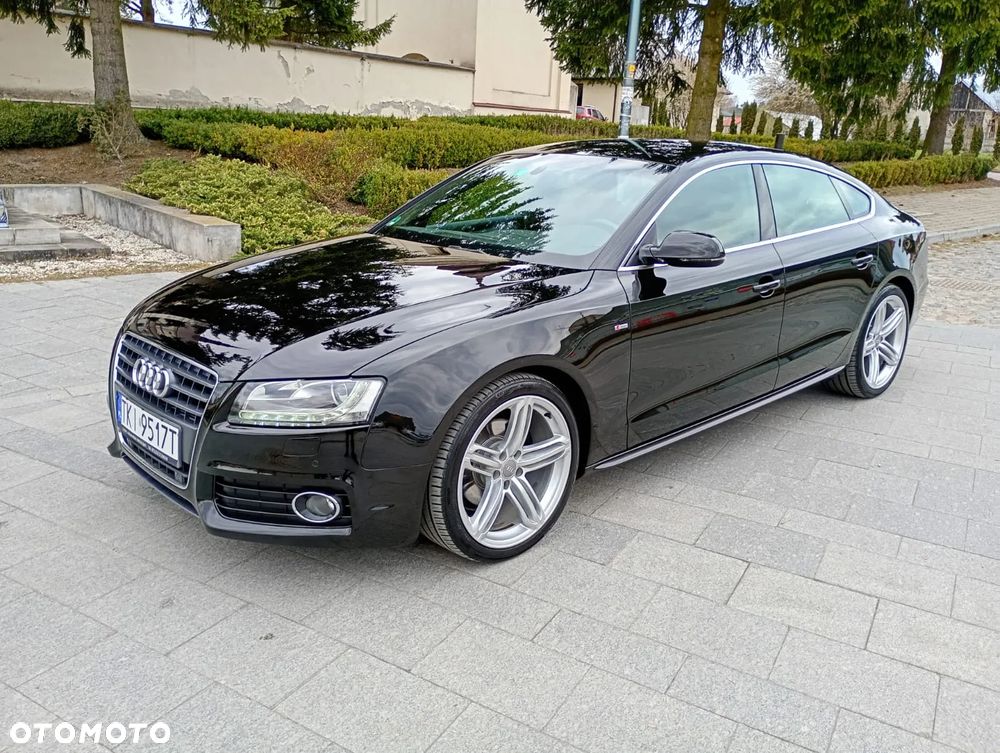 Audi A5 Sportback 2.0 TFSI - 7