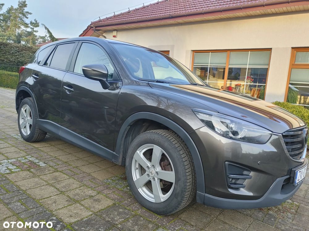 Mazda CX-5 - 10