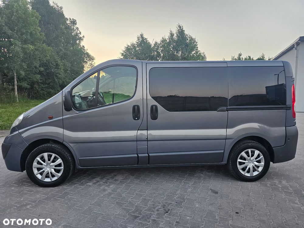 Opel Vivaro Life Cosmo L1H1 - 21