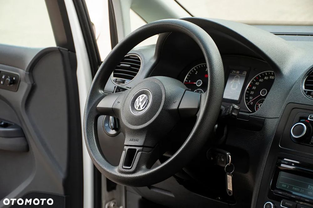 Volkswagen Caddy 2.0 Maxi Life Style (7-Si.) - 28