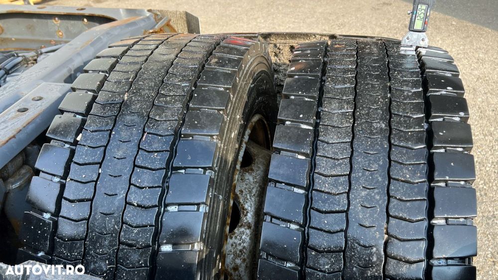 DAF XF 460 FT Space Cab - mega volum - 10