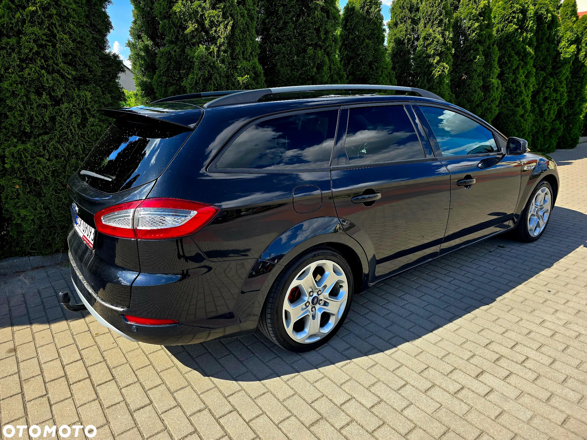 Ford Mondeo Turnier 2.0 TDCi Champions Edition - 11