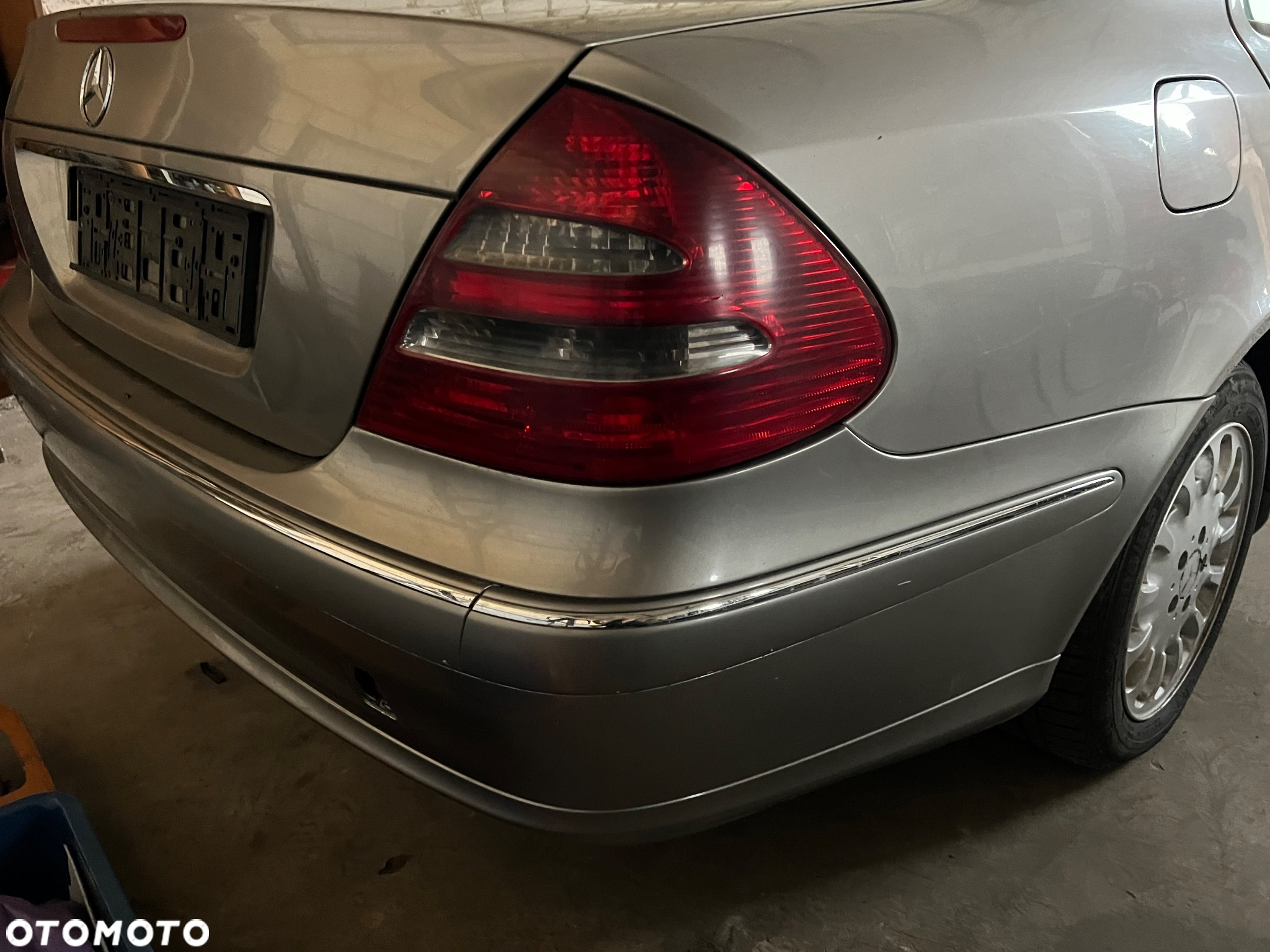 Mercedes w211 wszystkie części kod lakieru C197 C723 /185 /359 - 22