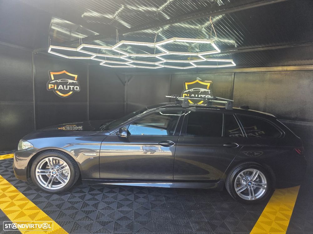 BMW 520 d xDrive Pack M Auto - 4