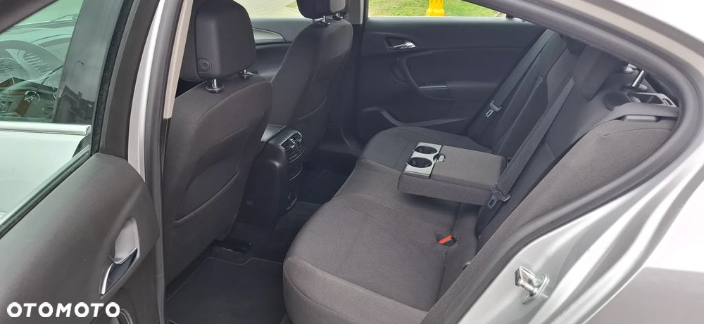 Opel Insignia 2.0 CDTI ecoFLEX Business - 9