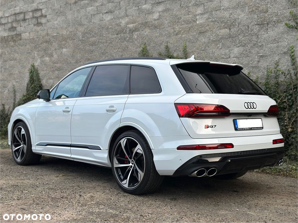 Audi SQ7 TFSI quattro tiptronic competition plus - 6