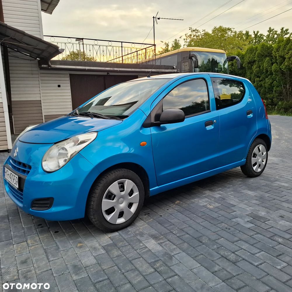 Suzuki Alto - 1