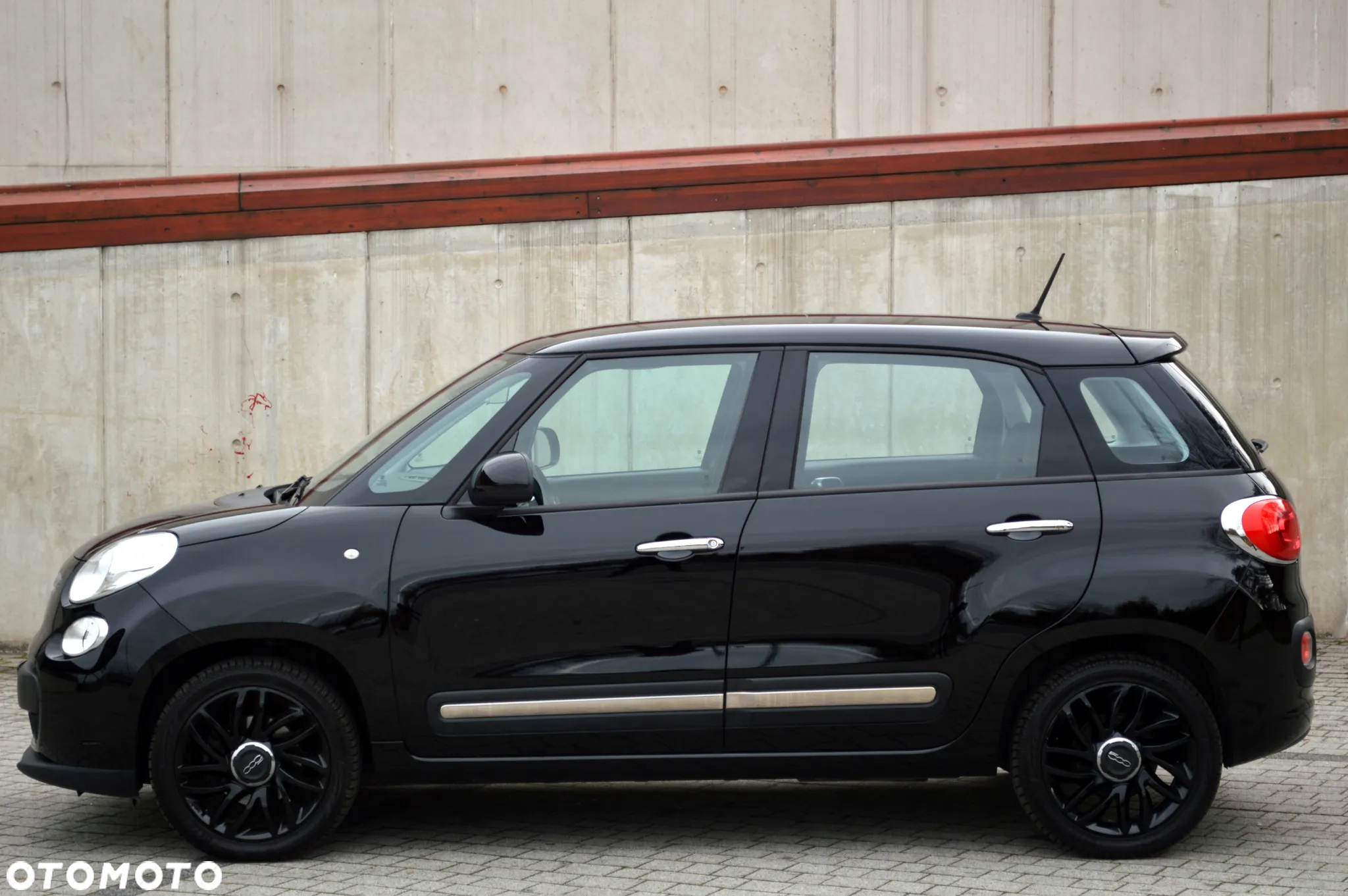 Fiat 500L - 7