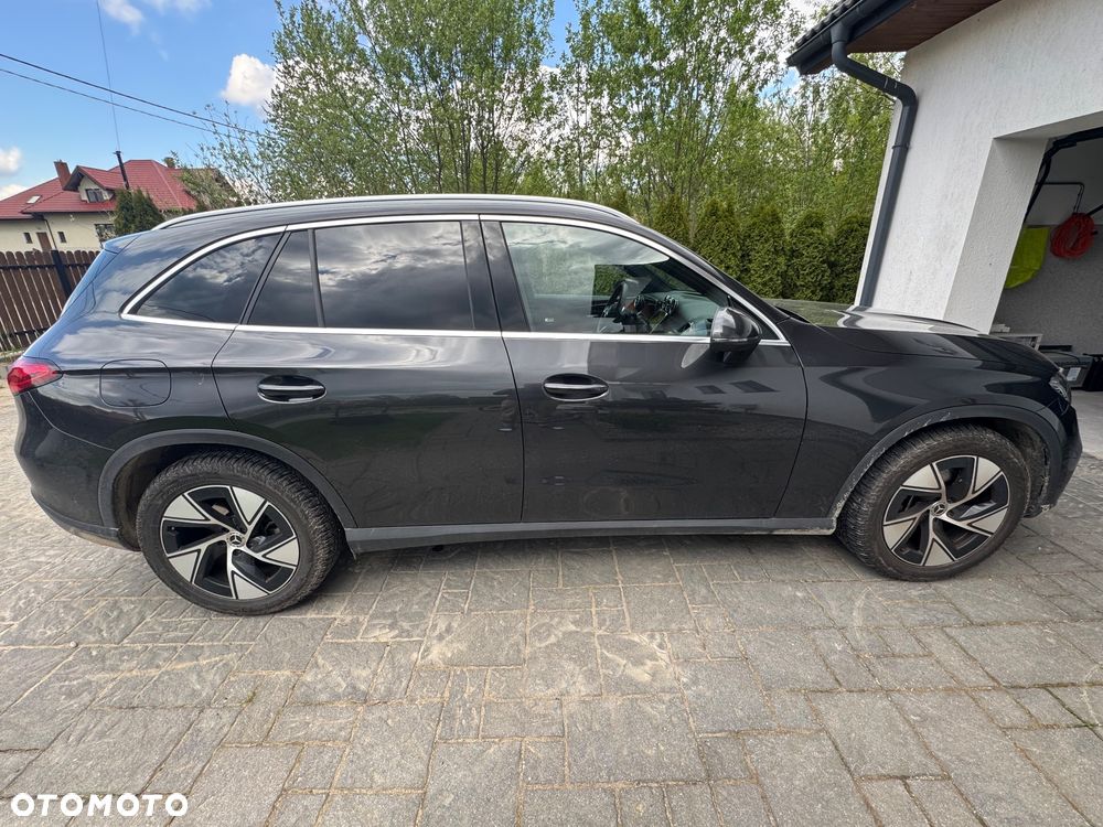 Mercedes-Benz GLC 200 mHEV 4-Matic Avantgarde - 10