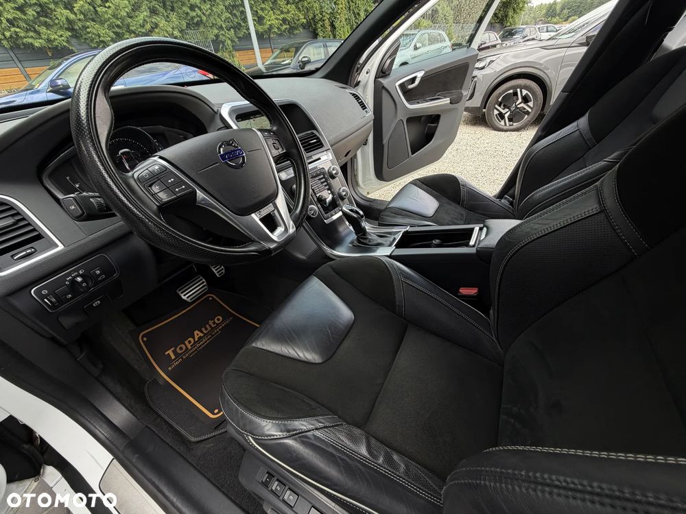 Volvo XC 60 D4 Geartronic RDesign - 18