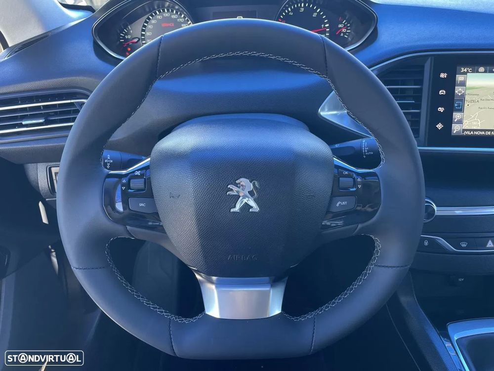 Peugeot 308 SW 1.6 BlueHDi Active - 14