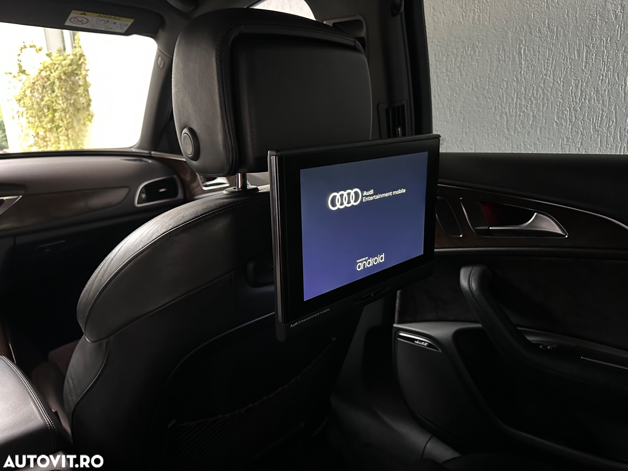 Audi A6 2.0 TDI Ultra S tronic - 8