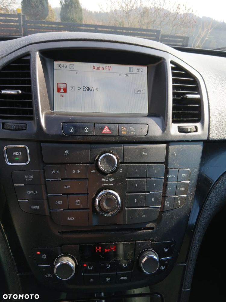 Opel Insignia 2.0 CDTI - 2