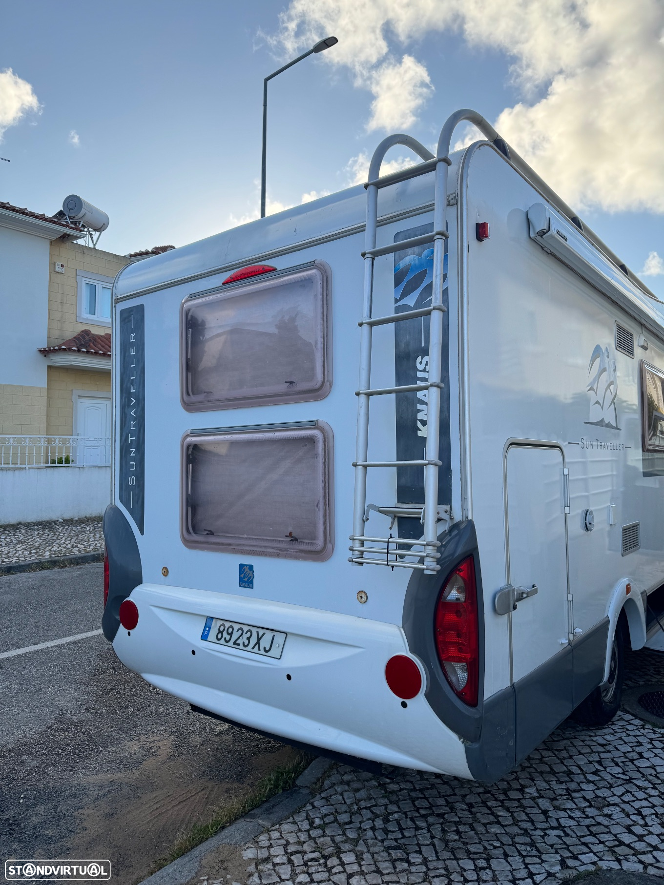 Fiat Ducato Knaus 2.8cc  Jtd Diesel  126cv - 12
