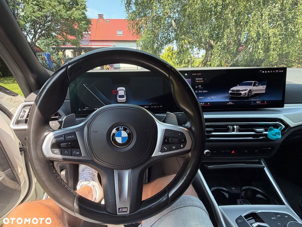 BMW Seria 3 318i M Sport - 13