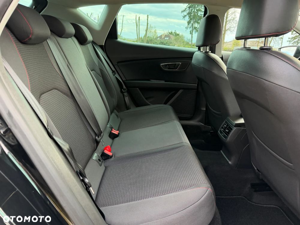 Seat Leon 2.0 TDI DPF FR - 15