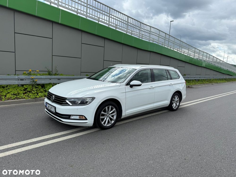 Volkswagen Passat 2.0 TDI BMT Comfortline - 10