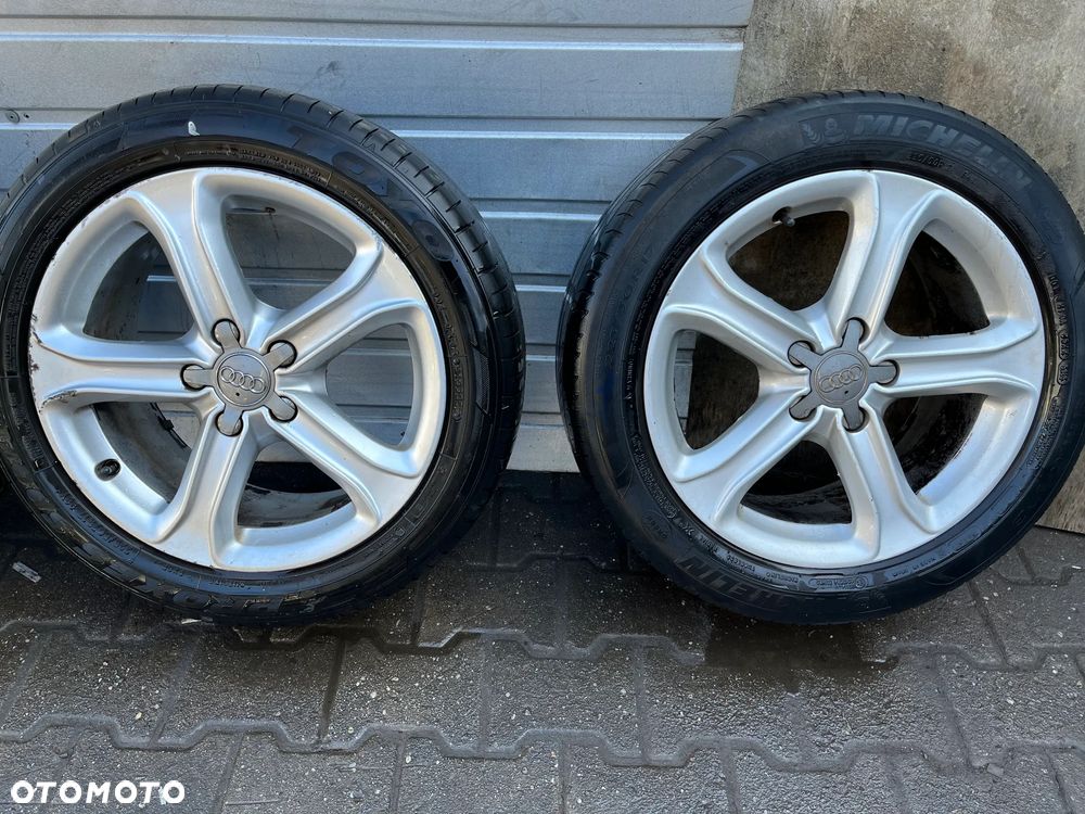 ALUFELGI FELGI 5X112 17 7,5JX17 ET 45 8k0601025 ce - 3