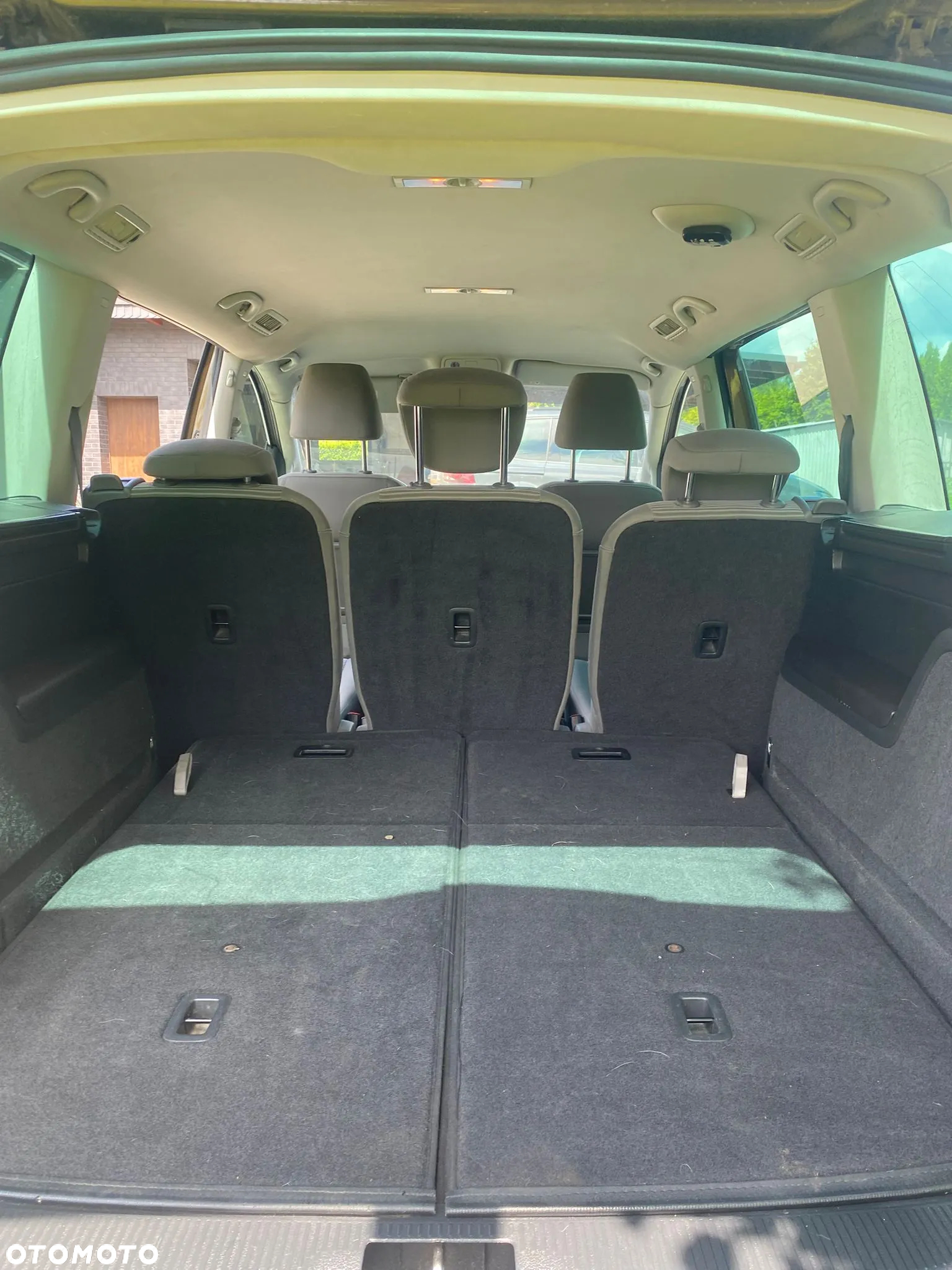 Seat Alhambra 2.0 TDI Style - 3