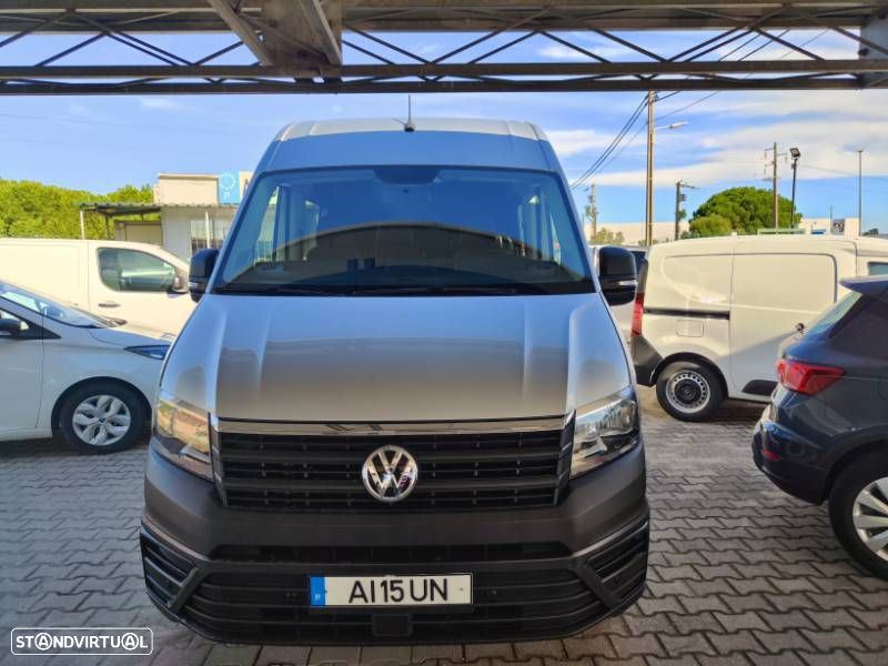 VW Crafter 35 2.0 TDI L3H3 - 2