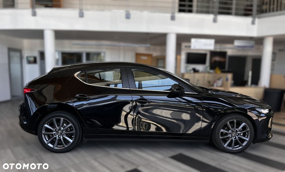 Mazda 3 e-SKYACTIV-G 2.0 M HYBRID HOMURA - 6