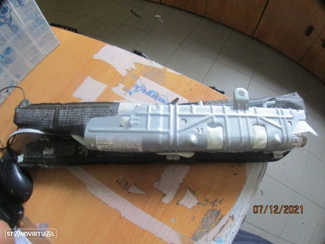Airbag Cortina 600382101 NISSAN PRIMERA 2005 DRT - 3