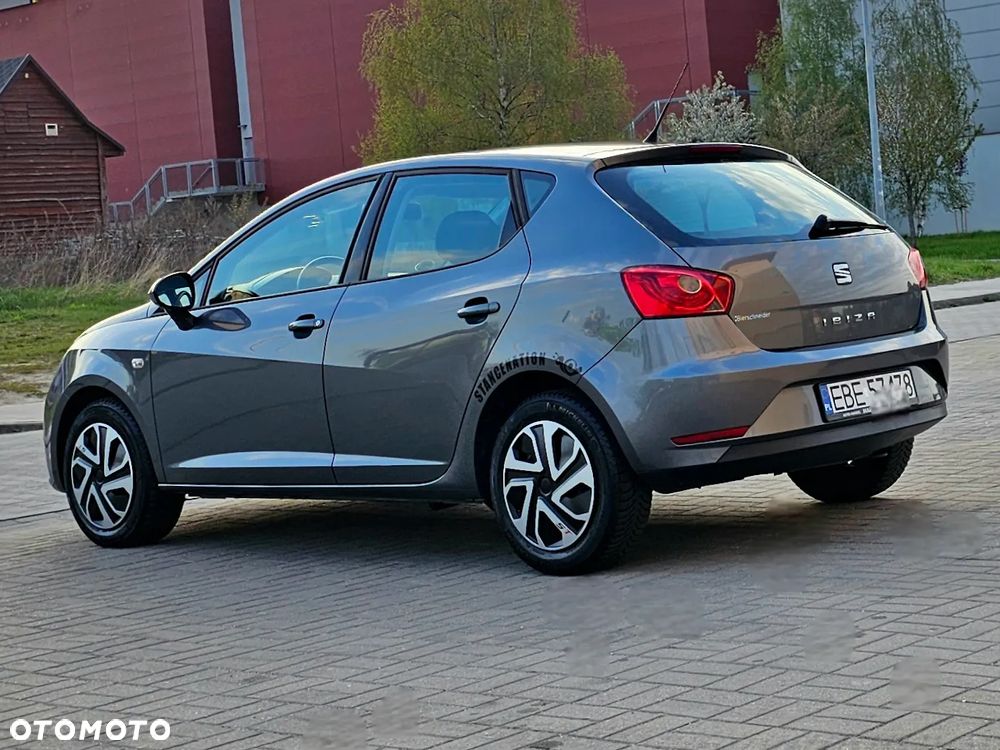 Seat Ibiza 1.4 16V Style - 4