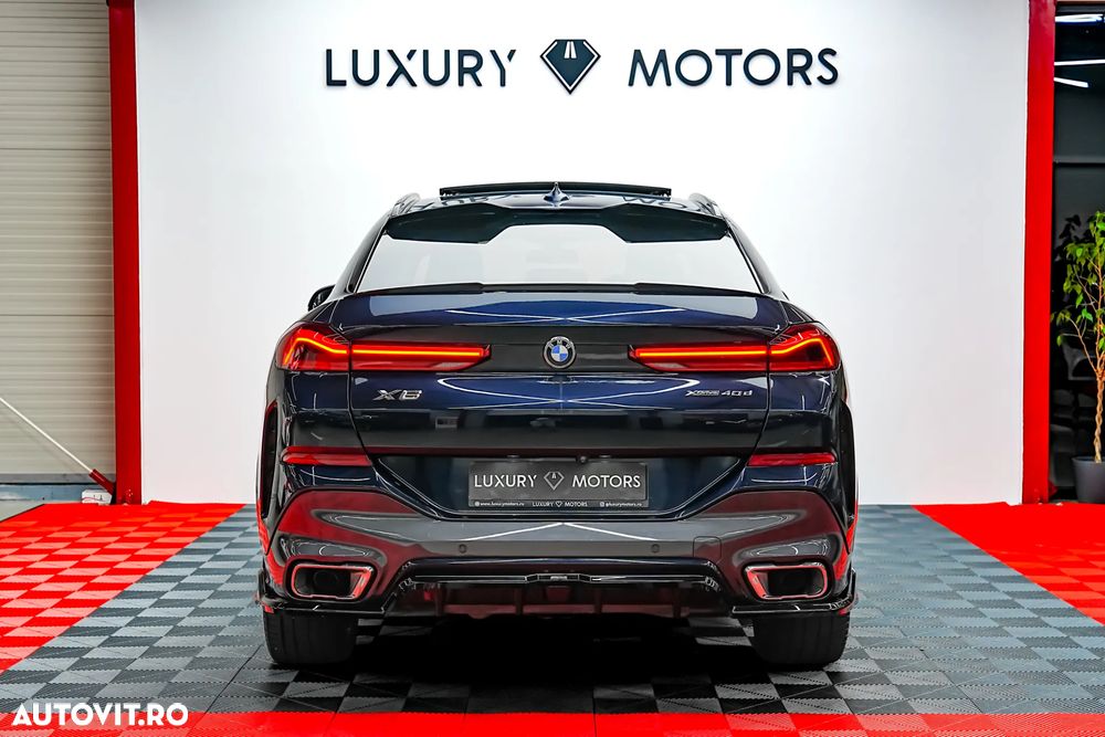 BMW X5 xDrive40d AT MHEV - 9