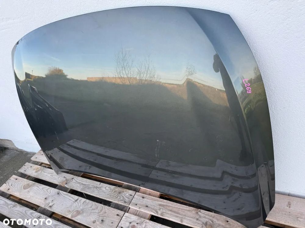 MASKA POKRYWA SILNIKA PRZOD HYUNDAI I30 III 3 2017- BARDZO LADNA ORYGINALNA - 2