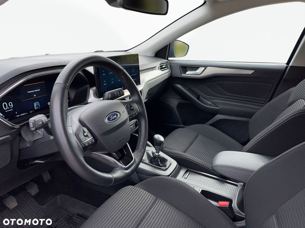 Ford Focus 1.0 EcoBoost Titanium - 9