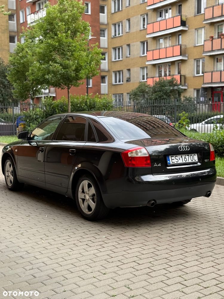 Audi A4 Avant 1.8T - 3