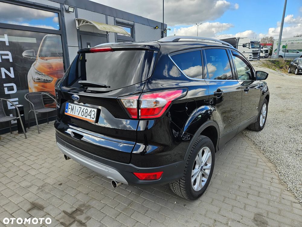 Ford Kuga 2.0 TDCi 4x4 Titanium - 12