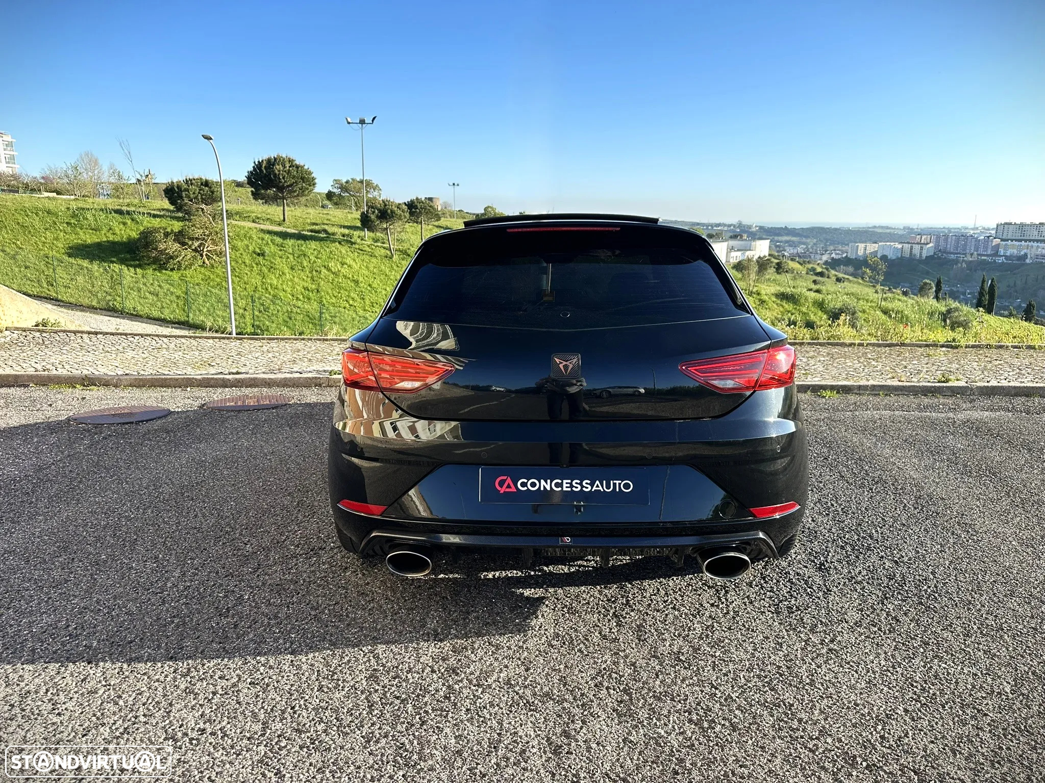 SEAT Leon SC 2.0 TSI S&S DSG Cupra 300 - 5