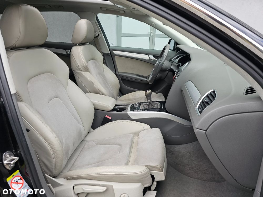 Audi A4 Avant 2.7 TDI DPF S line Sportpaket (plus) - 10