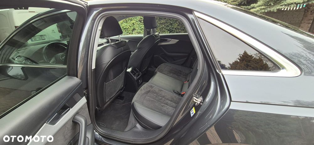 Audi A4 Limousine 40 TDI mHEV S tronic - 5