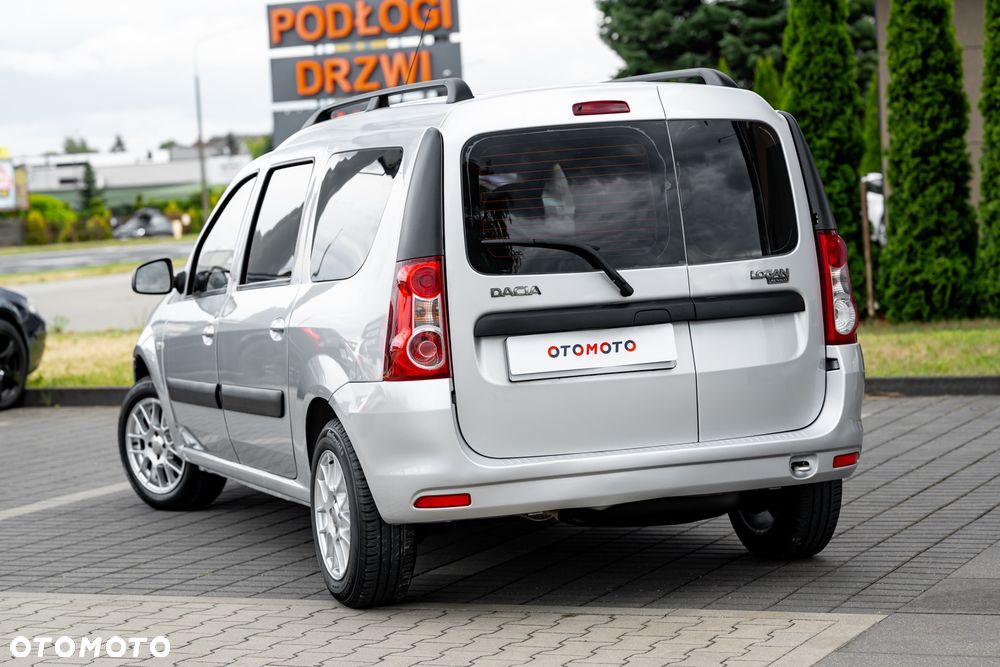 Dacia Logan 1.6 16V Laureate - 7