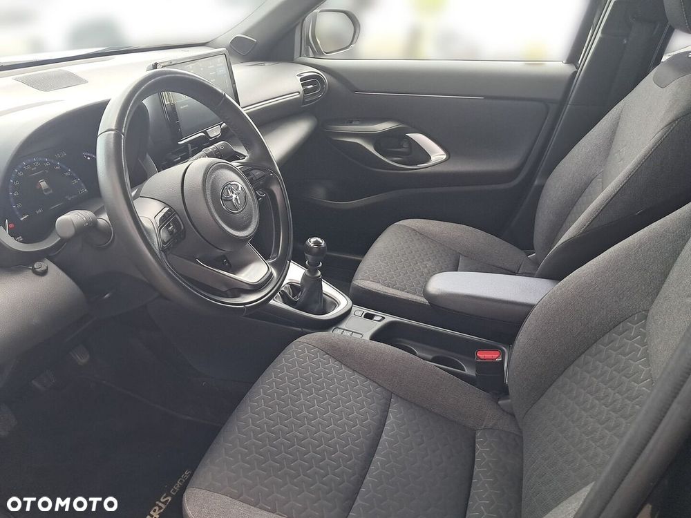 Toyota Yaris Cross 1.5 Comfort - 8