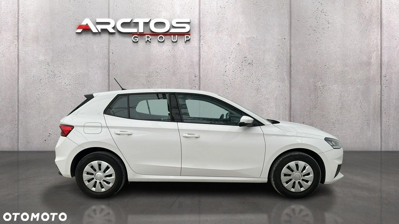 Skoda Fabia 1.0 Ambition - 6