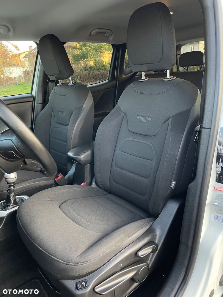 Jeep Renegade 1.4 MultiAir Limited - 12