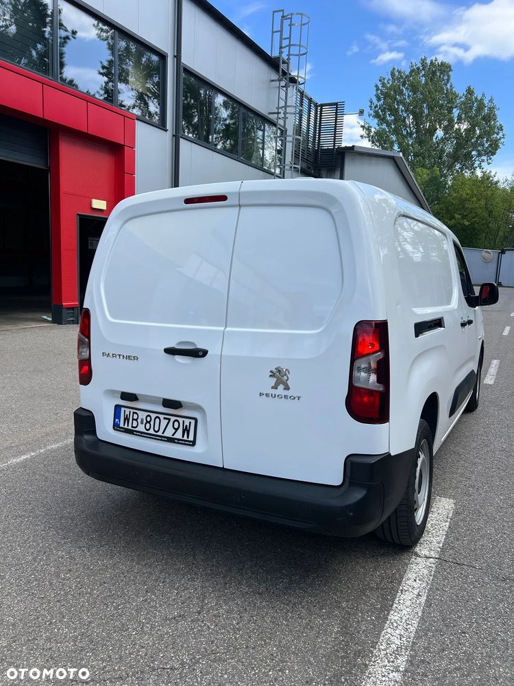 Peugeot Partner - 5