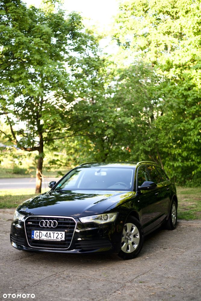Audi A6 Avant 2.0 TDI DPF - 1