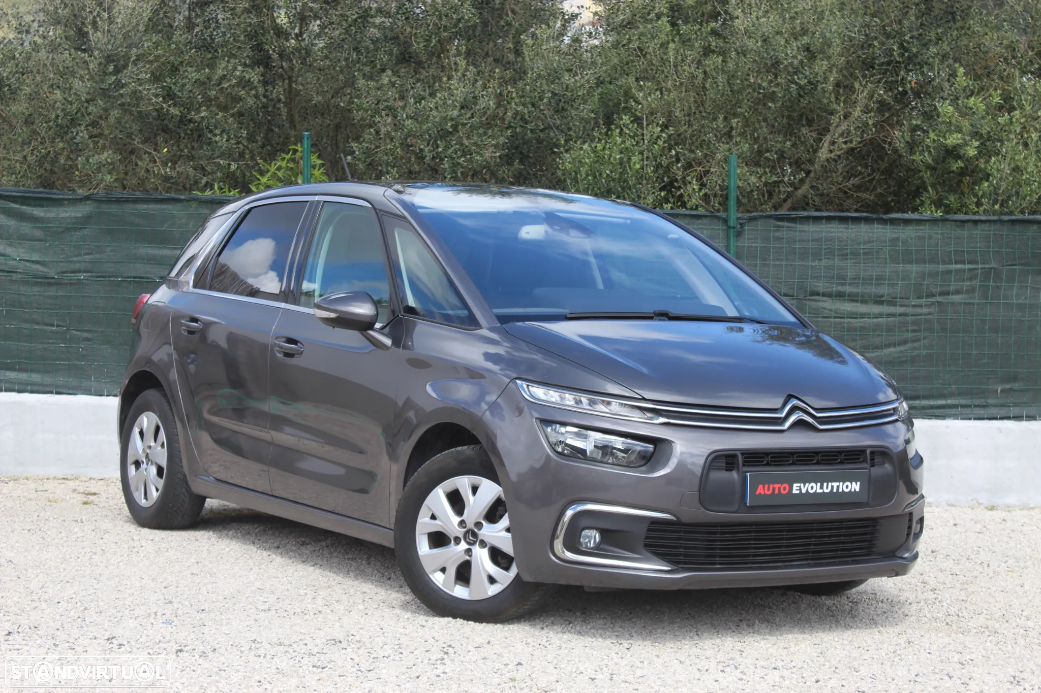 Citroën C4 Spacetourer 1.5 BlueHDi Shine EAT8 - 33